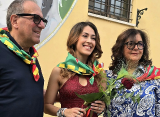 Quintana di Ascoli - Federica Fioravanti sarà la dama di Sant’Emidio